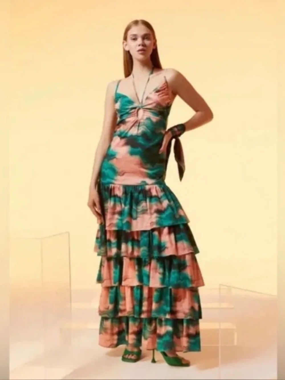 NWT Gigii's Marrakech Dress